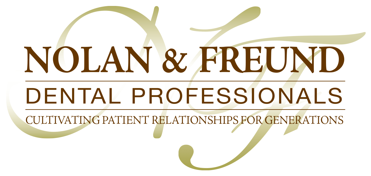 Nolan & Freund Dental Professionals Logo