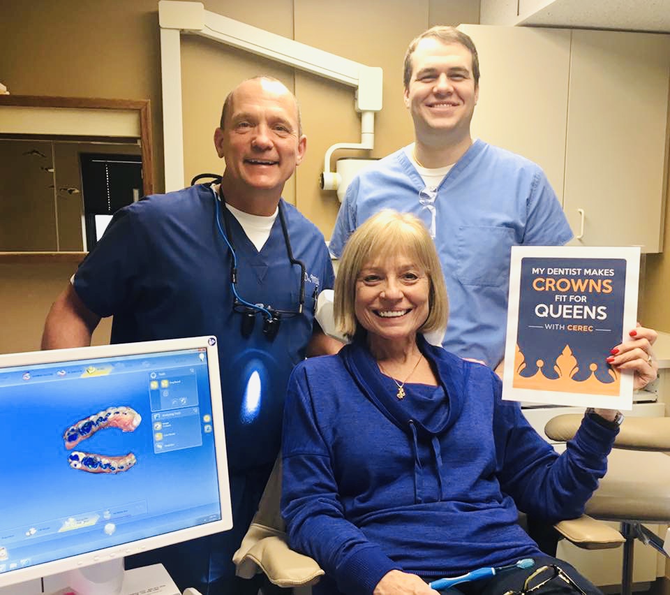 cerec glenview il