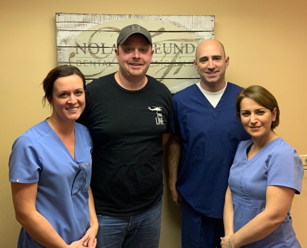 free dental care for veterans in glenview